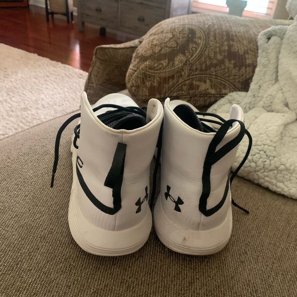 Steph Curry High Top Under Armor - image 3